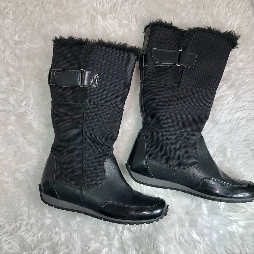 TIMBERLAND WINTER BOOTS 9 - Picture 2 of 16